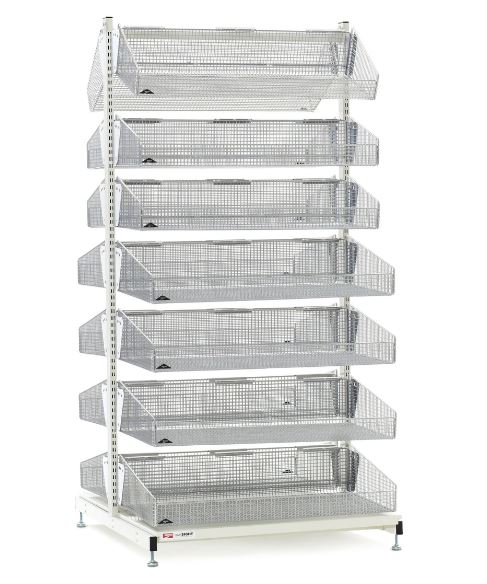 Basket Shelving