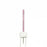 Cooper Surgical UTERINE RUMI TIP 5.1MMX6CM 5/BX LAVENDER - UML516