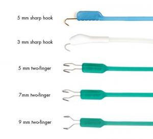 Cooper Surgical Retractor Hook 12 mm - 3350-8G