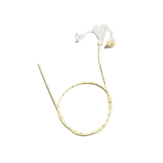 Avanos Medical Sales LLC CORFLO ANTI-IV Feeding Tube 5 Fr., 22 Inch, Sterile - 20-1225AIV