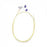 Avanos Medical Sales LLC CORFLO ULTRA-Lite NG Nasogastric Feeding Tube 6 Fr. 22 Inch - 42-1226