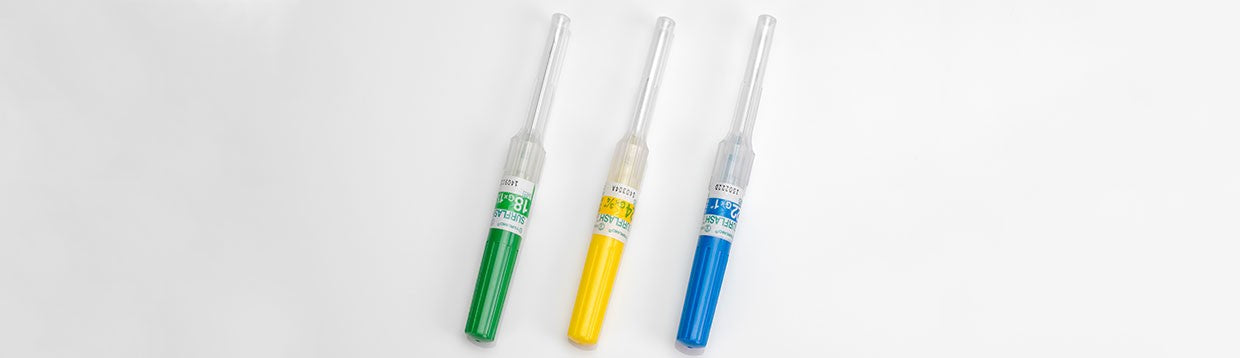 Peripheral IV Catheter
