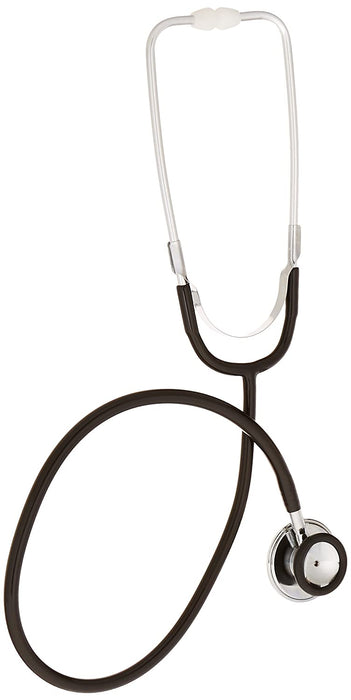 Welch Allyn Lightweight Stethoscope, Adult, Velvet Black, - 5079-73