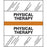 Tabbies Medical Chart Index Tabs & Divider Sheets - 1/2" H x 1-1/4" W, 100 per Pack