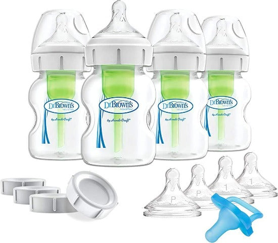Baby Bottle Nipples