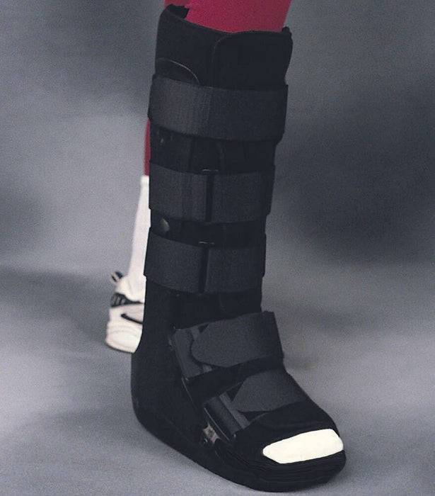 Bird & Cronin Anklizer Ankle Walker Large Hook and Loop Closure Left Ankle - 8140204