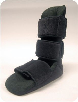 Bird & Cronin Baker Night Splint Small Hook and Loop Closure Male 5 to 6 / Female 5-1/2 to 6-1/2 Left or Right Foot - 8144802
