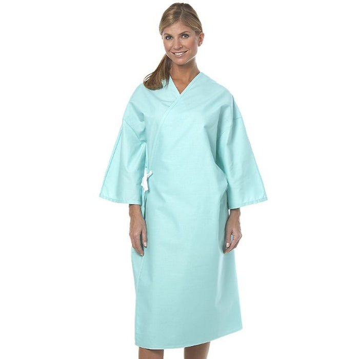 Patient Exam Gown