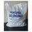 ADI Medical Bag Patient Belongings White/Blue 18X20" Lldpe Film With Snap Handle 250/Ca - 40219