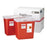 Healthfirst Corp. Mailer System Sharps Sharps Management 2G Lg Plstc Adj Rtr Clsr Rd/Wht 2/Package - 3880