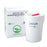 Healthfirst Corp. Container Amalgam 5Gal Reusable Plastic With Ups Approved Ship-Back Box Each - 1001230