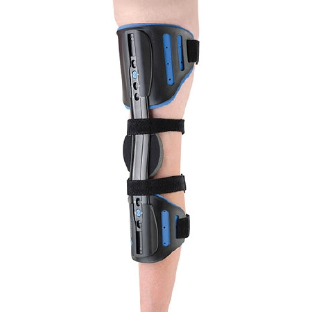 Ossur Exoform Knee Immobilizer One Size Fits Most Up to 30 Inch 18 to 24 Inch Length Left or Right Knee - 222100