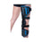 Exoform - Knee Immobilizer One Size Fits Most Up to 30 Inch 18 to 24 Inch Length Left or Right Knee - 222100