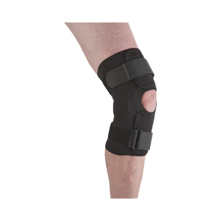 Ossur - Knee Brace X-Large D-Ring / Hook and Loop Strap Closure 16 to 17 Inch Knee Circumference Left or Right Knee - 212008