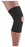 Ossur Form Fit Knee Sleeve X-Large Slip-On 16 to 17-1/2 Inch Length Left or Right Knee - 402018BLK