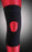 FormFit - Knee Sleeve 2X-Large Pull-On Left or Right Knee - 402019BLK