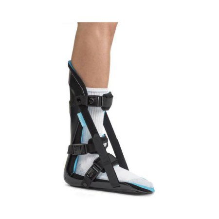 Ossur Formfit - Night Splint Ossur FormFit Medium Adjustable Strap / Buckle Closure Male 7-1/2 to 10 / Female 8 to 10-1/2 Left or Right Foot - 50025