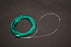Salter Labs Salter-Style Nasal Cannula High Flow Adult Curved Prong / Non-flared Tip - 1600HF-7-25