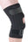 FormFit - Knee Support X-Large Pull-On 16 to 17-1/2 Inch Circumference Left or Right Knee - 304568BLK