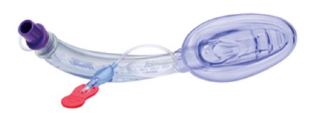 air-Q - Laryngeal Mask Adult User Size 4-1/2 Purple Sterile Disposable - 10-3045