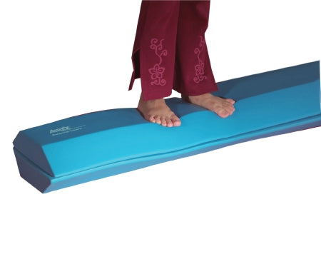 Fabrication Enterprises Airex Balance Beam Trapezoid shape 64 X 4.5 X 9.5 Inch - 30-1913