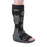 Ossur Equalizer Walker Boot Small Hook and Loop Closure Male 4-1/2 to 7-1/2 / Female 6 to 8 Left or Right Foot - W0400BLK