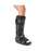 Ossur Formfit - Walker Boot Ossur FormFit Small D-Ring / Hook and Loop Strap Closure Male 4-1/2 to 7 / Female 6 to 8 Left or Right Foot - W0400BLK