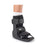 Ossur Formfit - Walker Boot Ossur FormFit Medium D-Ring / Hook and Loop Strap Closure Male 7-1/2 to 10-1/2 / Female 8-1/2 to 11-1/2 Left or Right Foot - W0700BLK