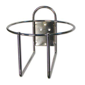 Central Solutions Wall Bracket Chrome - 59963