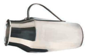 Grafco - Male Urinal 1-1/4 to 1-3/4 Quart Without Closure Single Patient Use - 3230