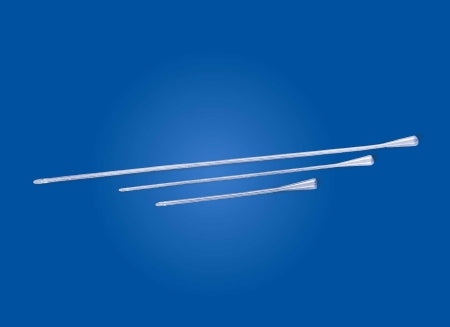 Bard Personal Catheter Urethral Catheter Straight Tip Silicone 10 Fr. 10 Inch - 62310