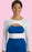 Frank Stubbs - Compression Garment White Medium - F020814