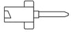 B. Braun Safeline* Blunt Cannula - NF9210