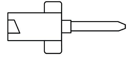 Safeline* - Blunt Cannula - NF9210