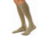 JOBST for Men - Compression Stocking Knee High Medium Khaki Closed Toe - 115101