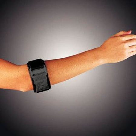 Patterson Medical Supply Elbow Splint One Size Fits Most Loop and Lock Closure Tennis - 929932
