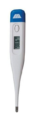 Mabis Healthcare Mabis Digital Thermometer Oral Probe Hand-Held - 15-691-000