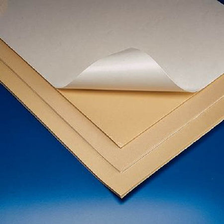 Rolyan Polycushion - Orthopedic Padding Adhesive 17-3/4 X 24 Inch Foam NonSterile - A2912