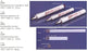 Symmetry Surgical Surgical Cautery Fine Tip (2Inch) - AA17