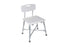 drive - Bath Bench Aluminum Frame 16-1/2 Inch Seat Width - 12029-2