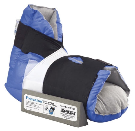 Sage Products Prevalon Foot / Leg Stabilizer Wedge Gray - 7350