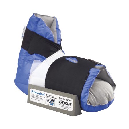 Prevalon - Foot / Leg Stabilizer Wedge Foam, Gray - 7350