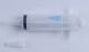Amsino International AMSure Enteral Feeding / Irrigation Syringe 60 mL Pole Bag, Resealable Catheter Tip Without Safety - AS016