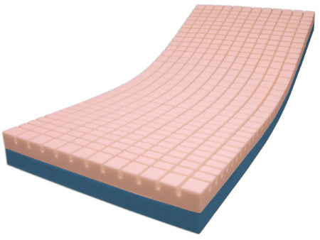 Pressure-Check - Bed Mattress Pressure Redistribution Type 6 X 36 X 84 Inch - 558025