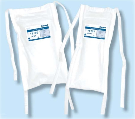 Precept - Ice Bag General Purpose Small 6 X 13 Inch Fabric Reusable - 16101