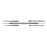 Miltex-Integra Gouge/Needle Foreign Body Dix Stainless Steel Ea - 18-404