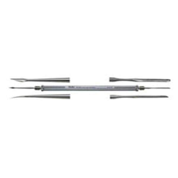 Miltex-Integra Gouge/Needle Foreign Body Dix Stainless Steel Ea - 18-404