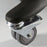 Midmark - Caster Base for Midmark Ritter Power Procedures Chair Base, Caster F/641, 646, 647, 230 Power Chairs - 9A365001