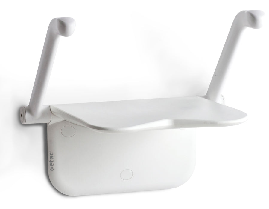 Etac Relax Shower Seat - White