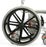 Etac Rear Wheel Kit - 24"